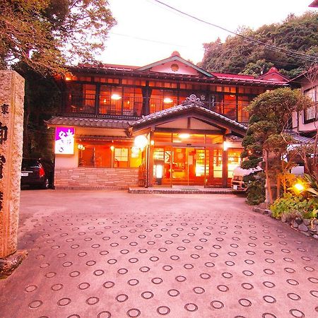 Sansou Nagisa Hotel Isehara Exterior foto