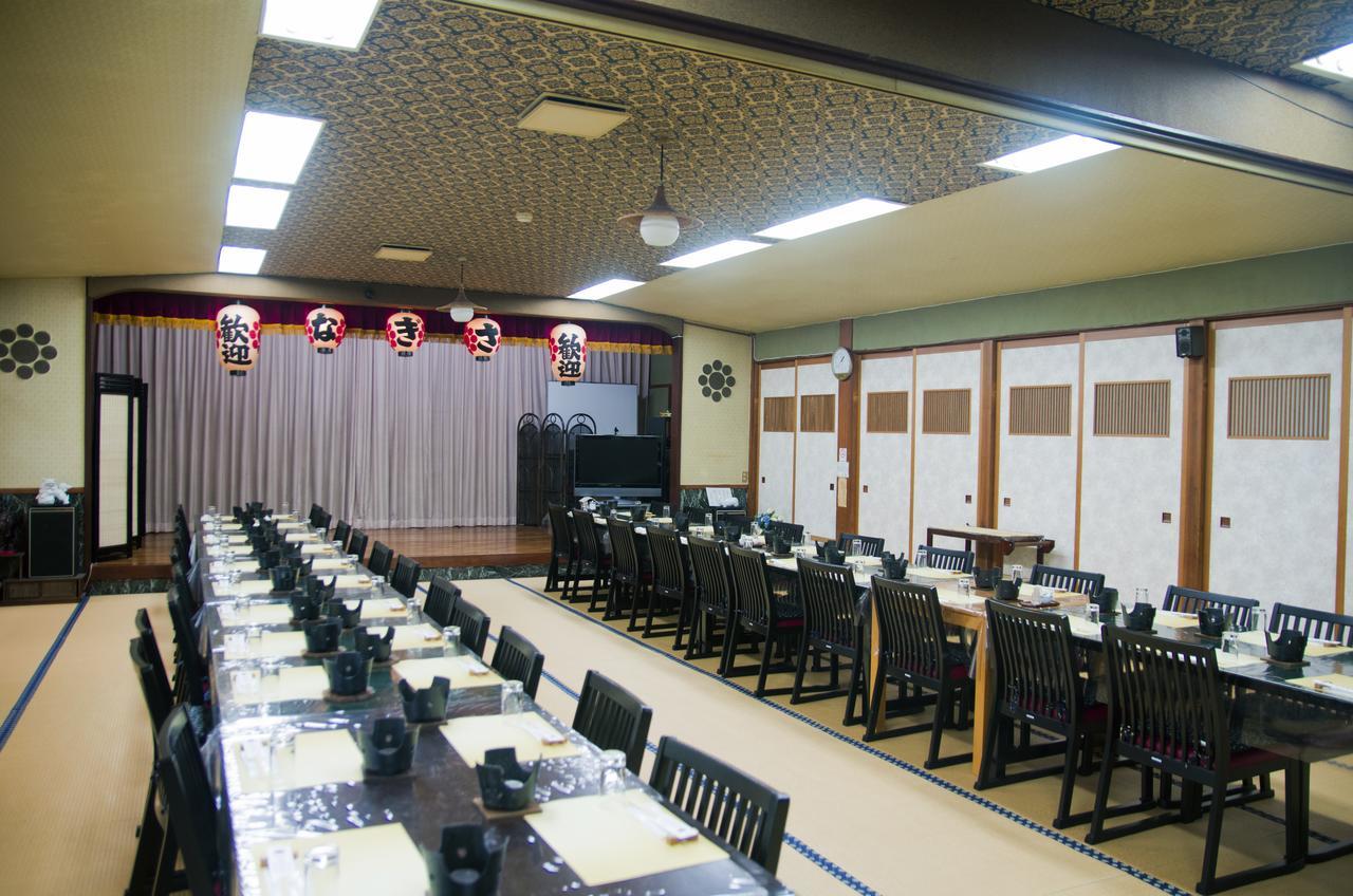 Sansou Nagisa Hotel Isehara Exterior foto